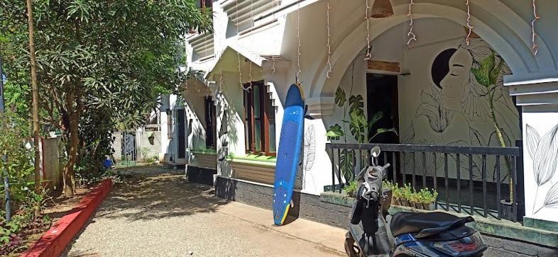 Ferienwohnung Cozy Nest Varkala Exterior foto