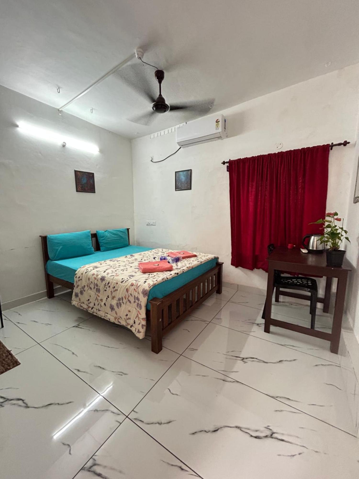 Ferienwohnung Cozy Nest Varkala Exterior foto